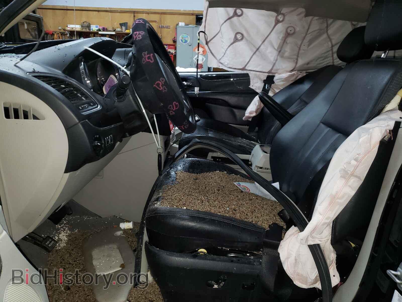 2014 CHRYSLER MINIVAN - VIN: 2C4RC1BG1ER125679 - Фото 5