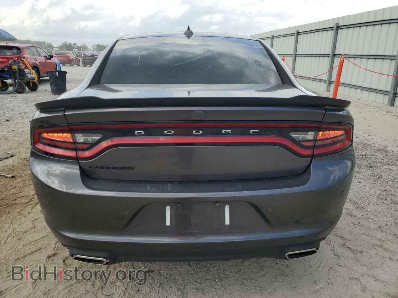 2018 DODGE CHARGER - VIN: 2C3CDXHG7JH336788 - Фото 6