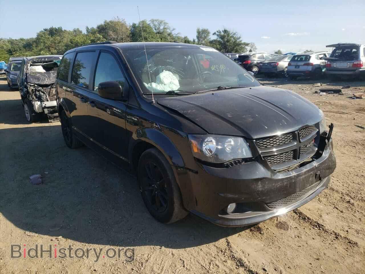 Photo 2C4RDGEG5KR743076 - DODGE CARAVAN 2019