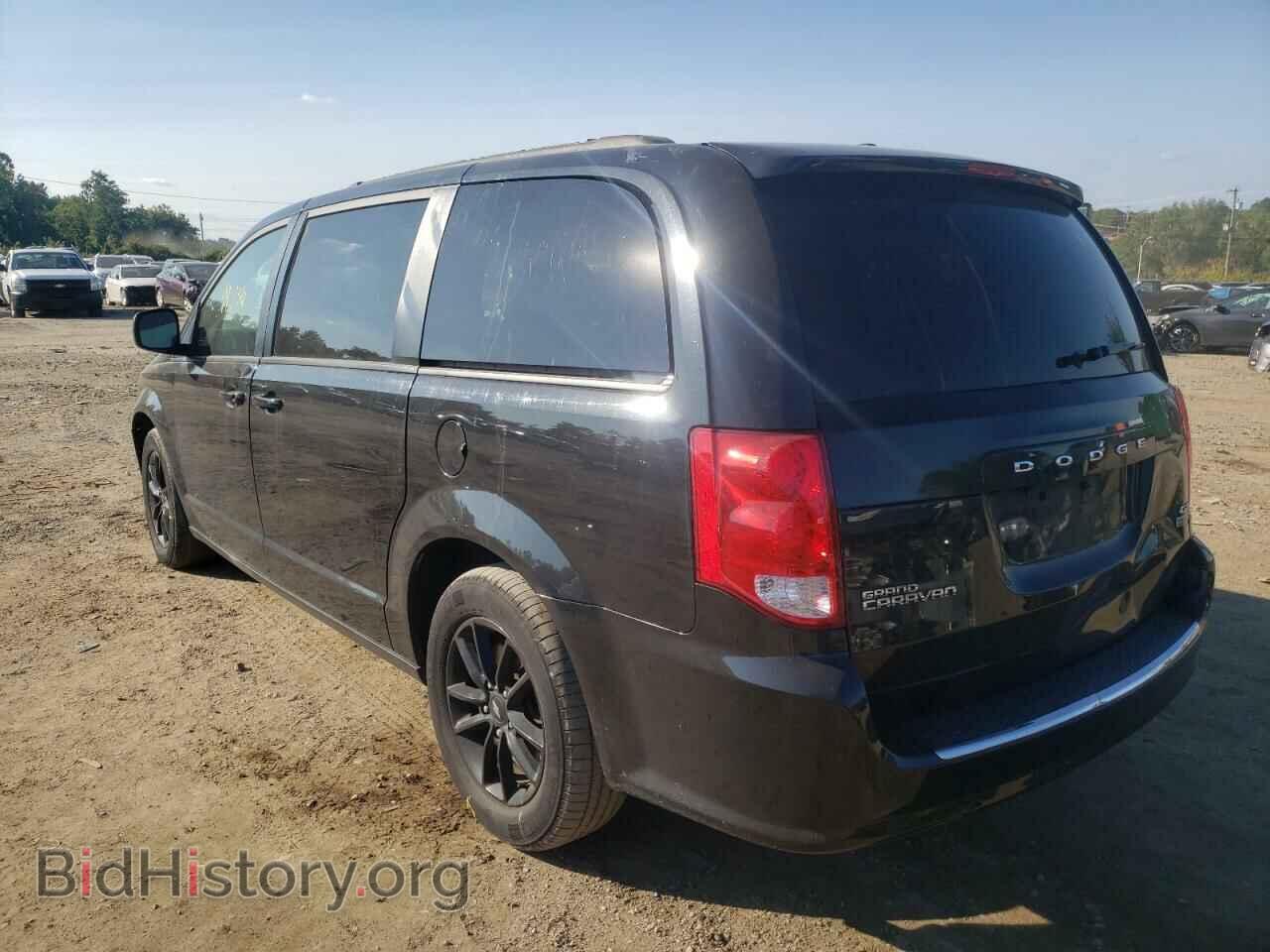 2019 DODGE CARAVAN - VIN: 2C4RDGEG5KR743076 - Фото 3