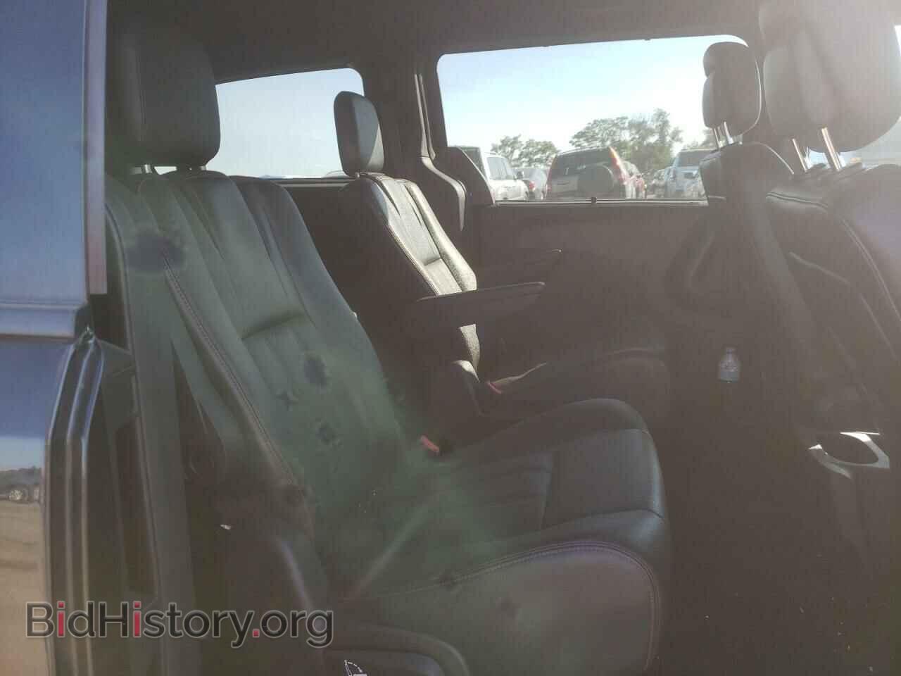 2019 DODGE CARAVAN - VIN: 2C4RDGEG5KR743076 - Фото 6