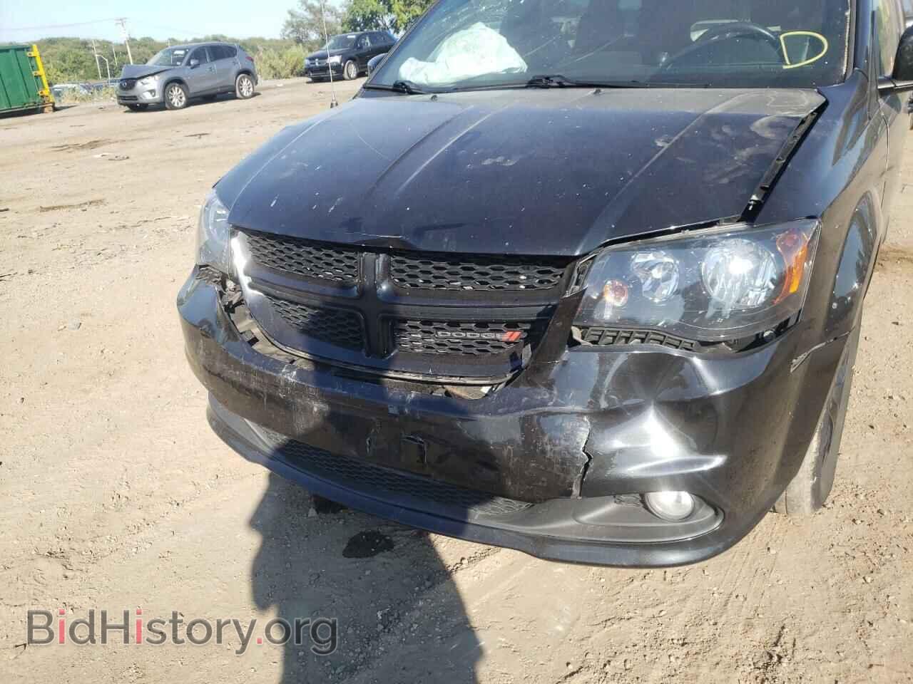 2019 DODGE CARAVAN - VIN: 2C4RDGEG5KR743076 - Фото 9