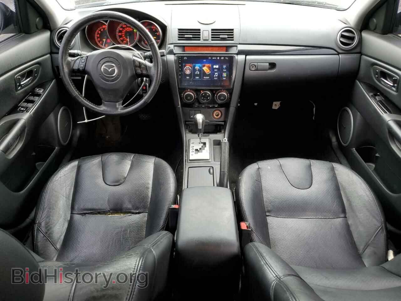 2008 MAZDA MAZDA3 - VIN: JM1BK344981101125 - Фото 8