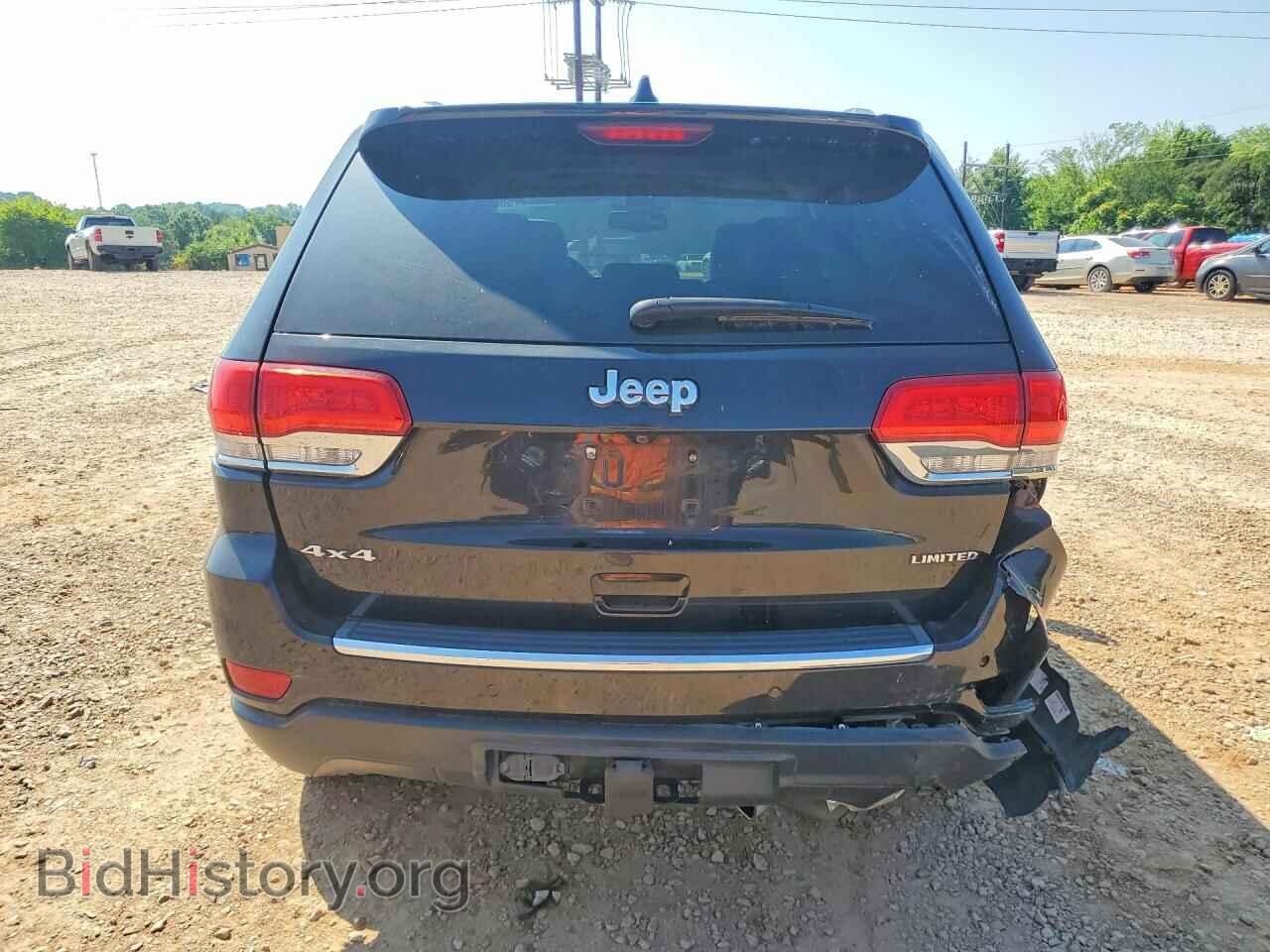 2015 JEEP CHEROKEE - VIN: 1C4RJFBG5FC637717 - Фото 6