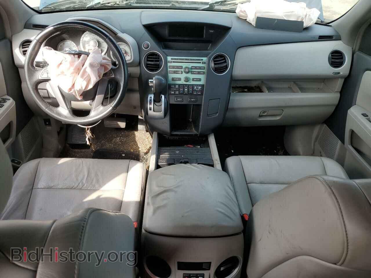 2009 HONDA PILOT - VIN: 5FNYF38599B018742 - Фото 8