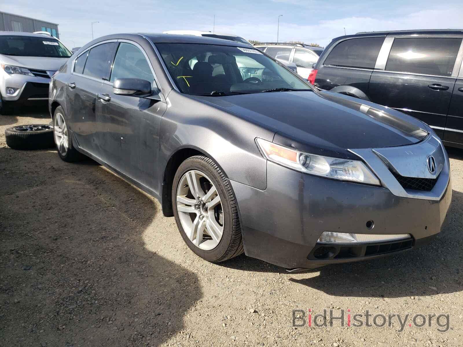 Photo 19UUA86209A800361 - ACURA TL 2009