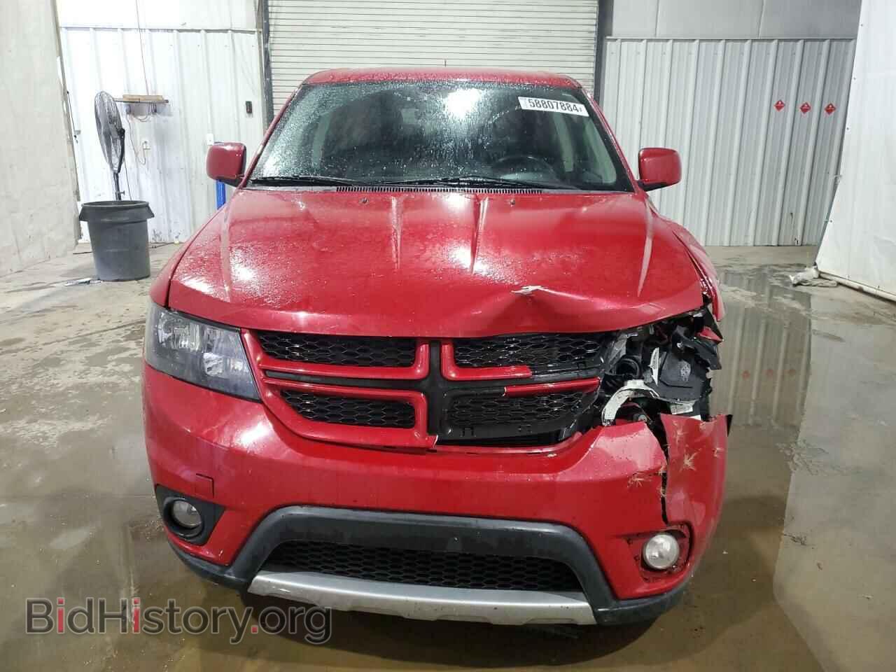 2016 DODGE JOURNEY - VIN: 3C4PDDEGXGT106209 - Фото 5