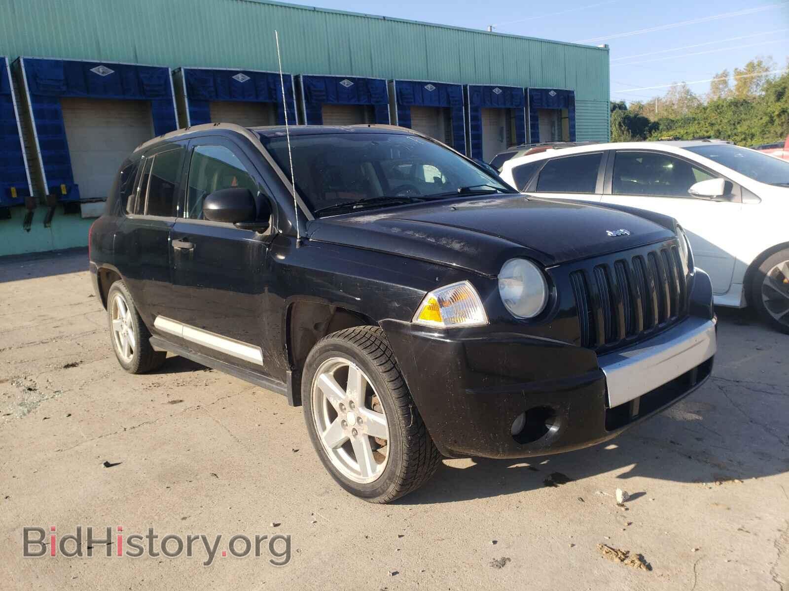Фотография 1J8FF57W07D123468 - JEEP COMPASS 2007
