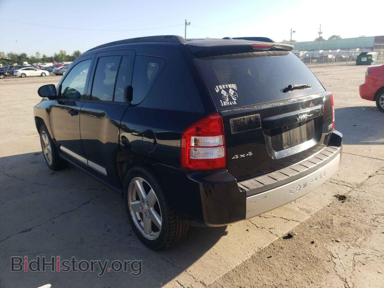 2007 JEEP COMPASS - VIN: 1J8FF57W07D123468 - Фото 3