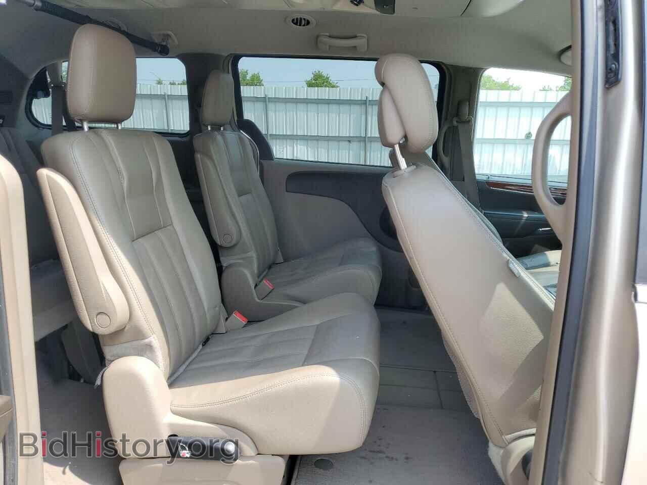 2014 CHRYSLER MINIVAN - VIN: 2C4RC1BG1ER111491 - Фото 11