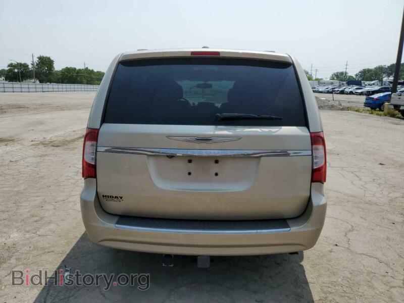2014 Chrysler MINIVAN (VIN 2C4RC1BG1ER111491) — фото 6 из 13