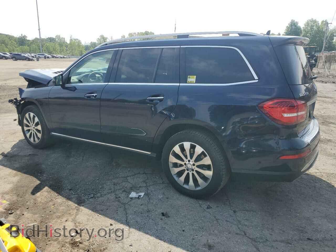 2017 MERCEDES-BENZ GLS-CLASS - VIN: 4JGDF6EE7HA802361 - Фото 2