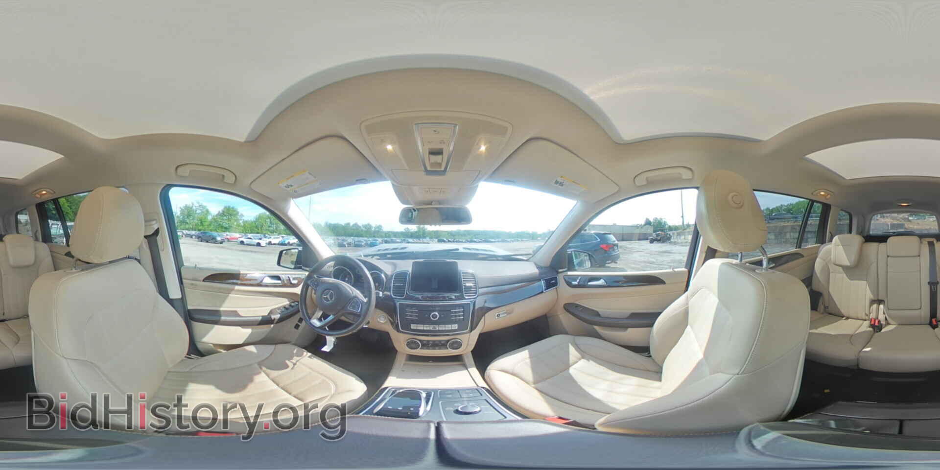 2017 MERCEDES-BENZ GLS-CLASS - VIN: 4JGDF6EE7HA802361 - Фото 16