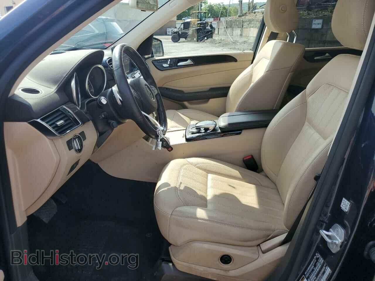 2017 MERCEDES-BENZ GLS-CLASS - VIN: 4JGDF6EE7HA802361 - Фото 7