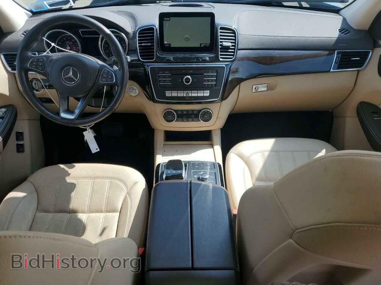 2017 MERCEDES-BENZ GLS-CLASS - VIN: 4JGDF6EE7HA802361 - Фото 8