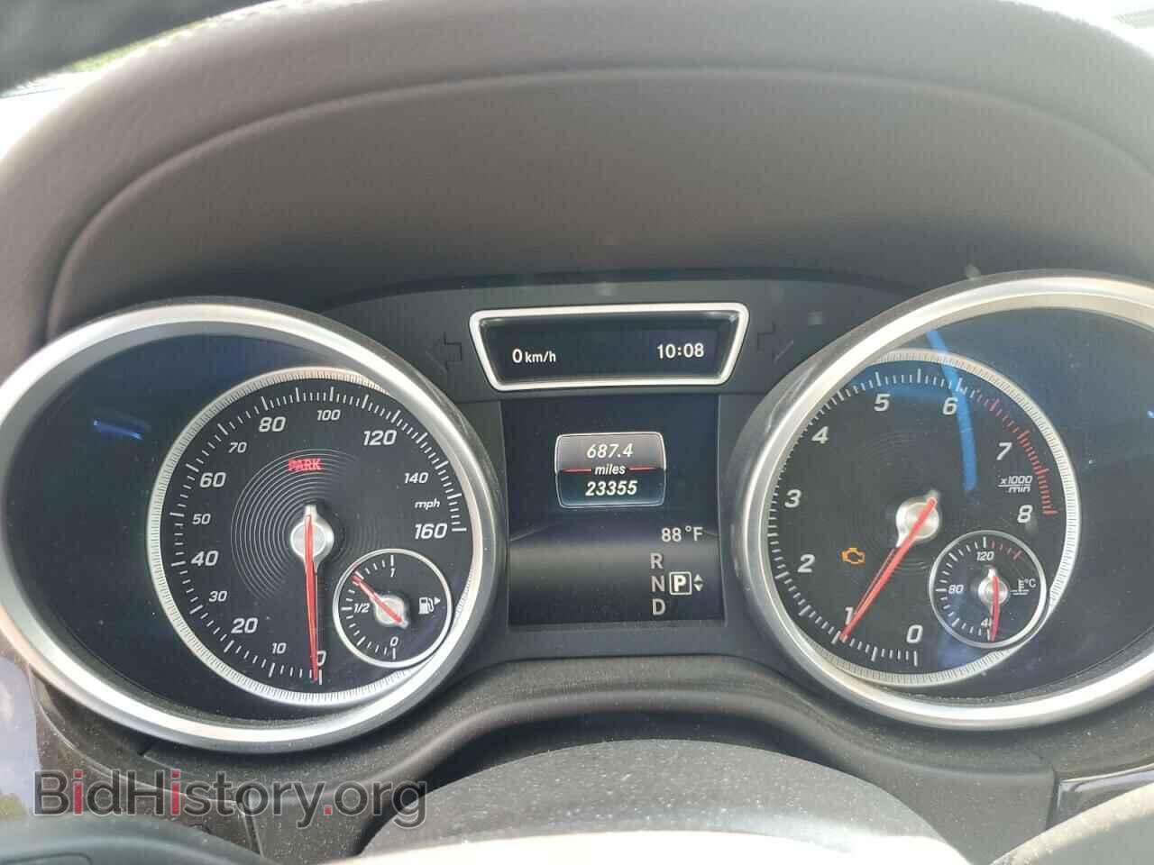 2017 MERCEDES-BENZ GLS-CLASS - VIN: 4JGDF6EE7HA802361 - Фото 9