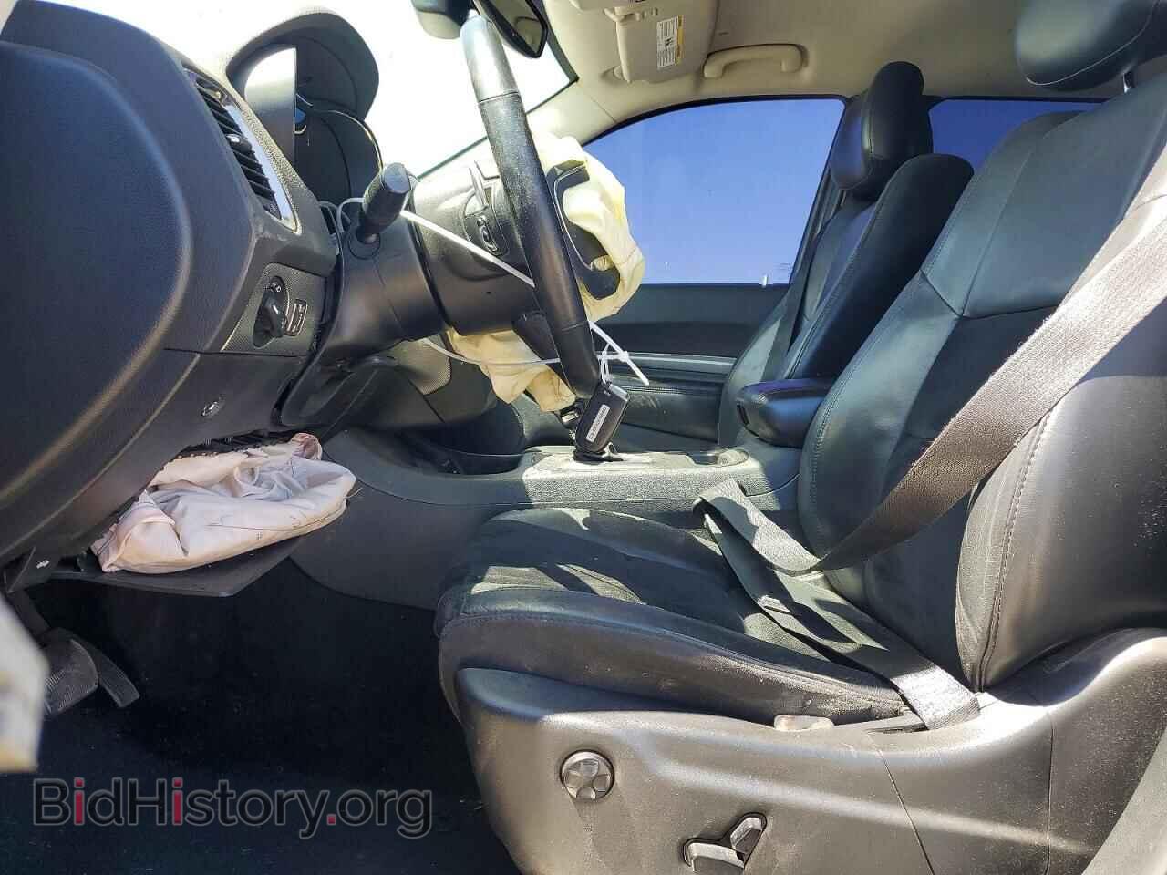 2018 DODGE DURANGO - VIN: 1C4RDHDG5JC149747 - Фото 7