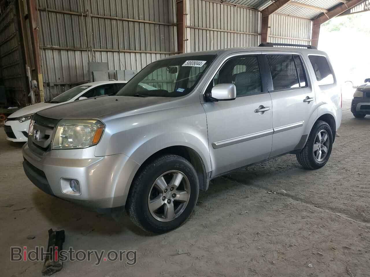 Photo 5FNYF3H54AB009807 - HONDA PILOT 2010