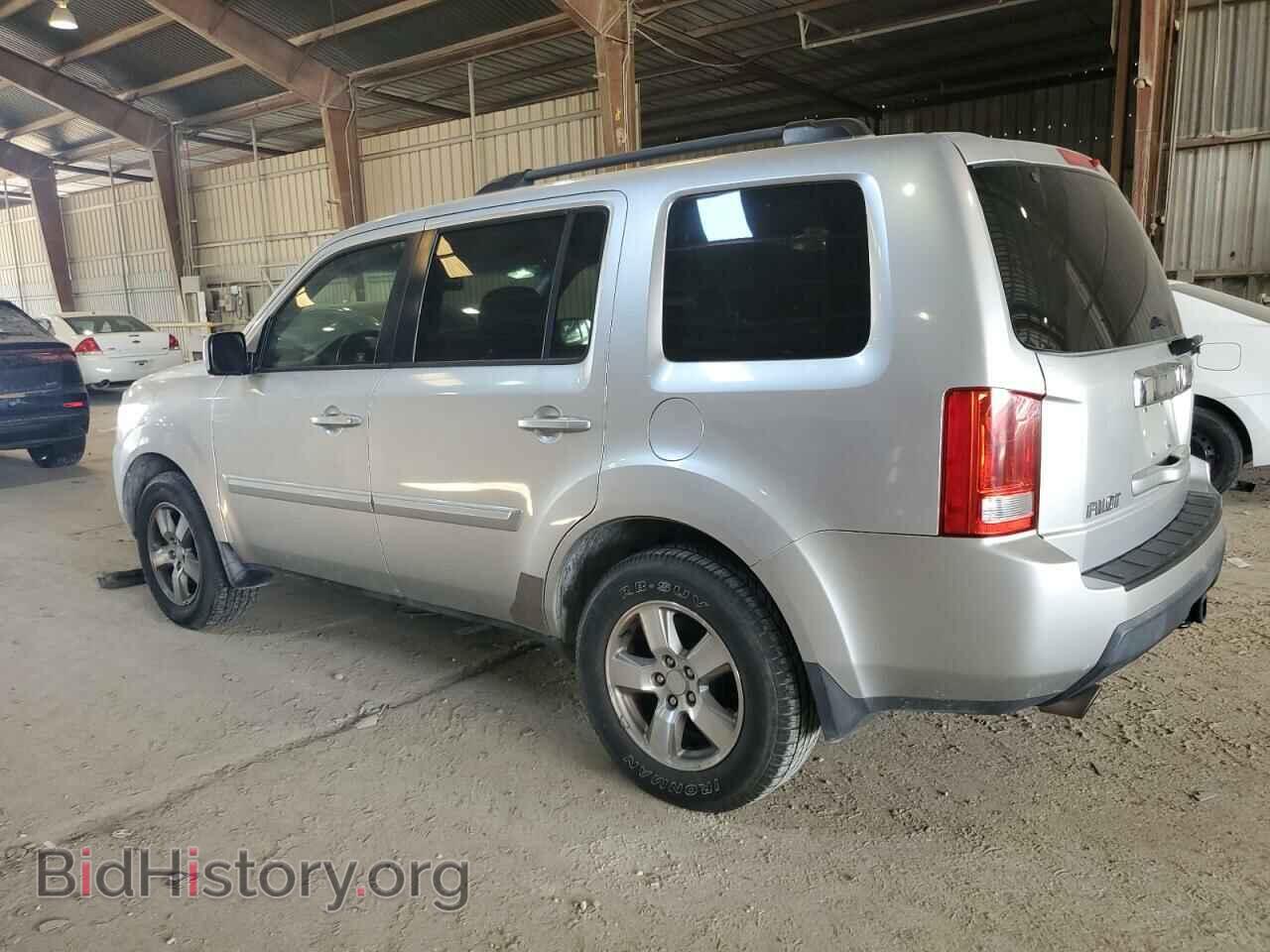 2010 HONDA PILOT - VIN: 5FNYF3H54AB009807 - Фото 2