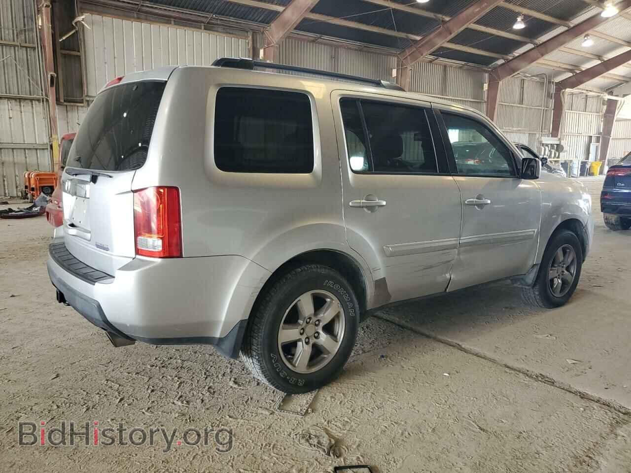 2010 HONDA PILOT - VIN: 5FNYF3H54AB009807 - Фото 3