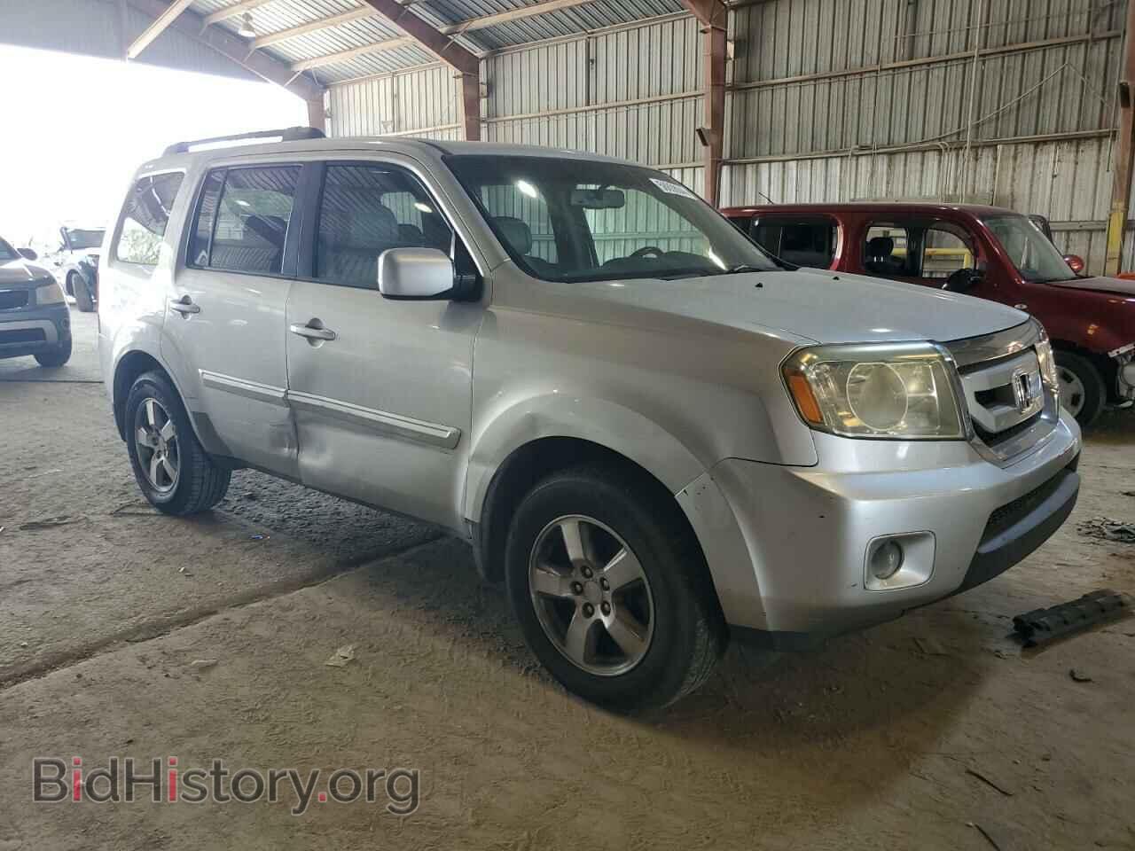 2010 HONDA PILOT - VIN: 5FNYF3H54AB009807 - Фото 4