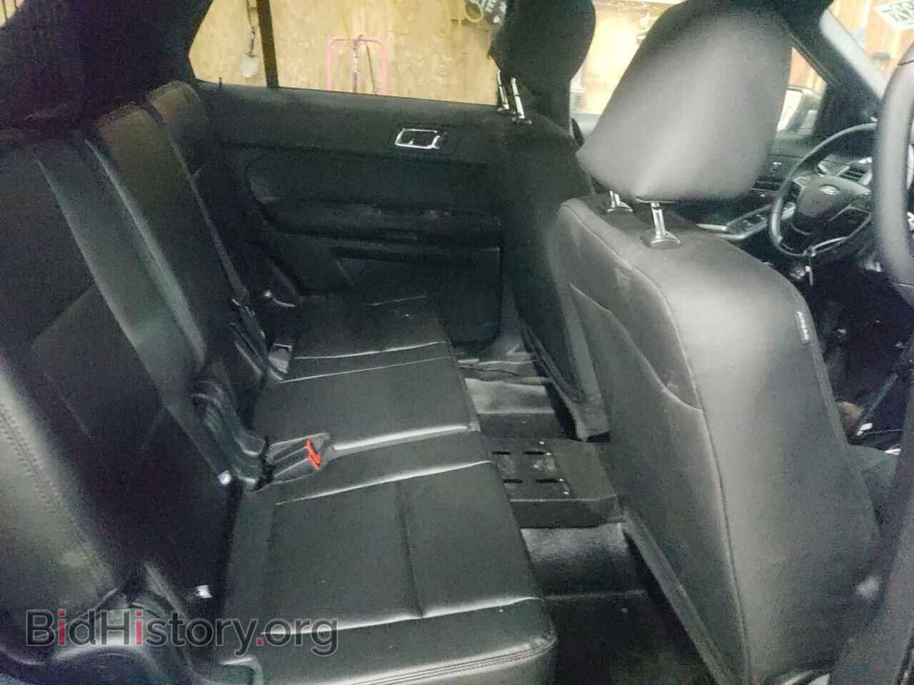 2018 FORD EXPLORER - VIN: 1FM5K8AT3JGB69103 - Фото 6
