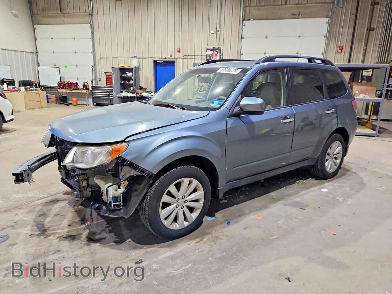 Photo JF2SHADC6DH437795 - SUBARU FORESTER 2013