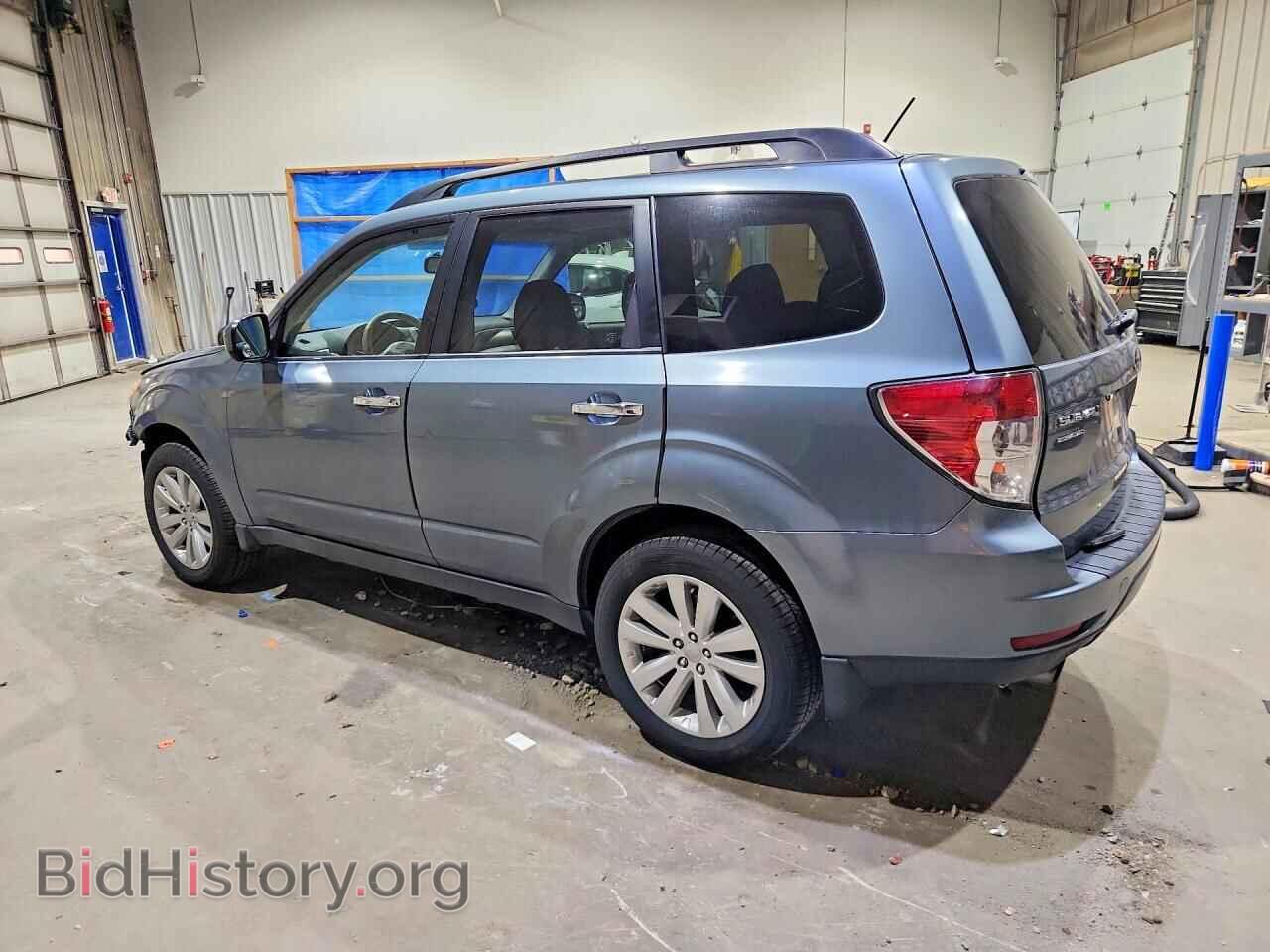 2013 SUBARU FORESTER - VIN: JF2SHADC6DH437795 - Фото 2
