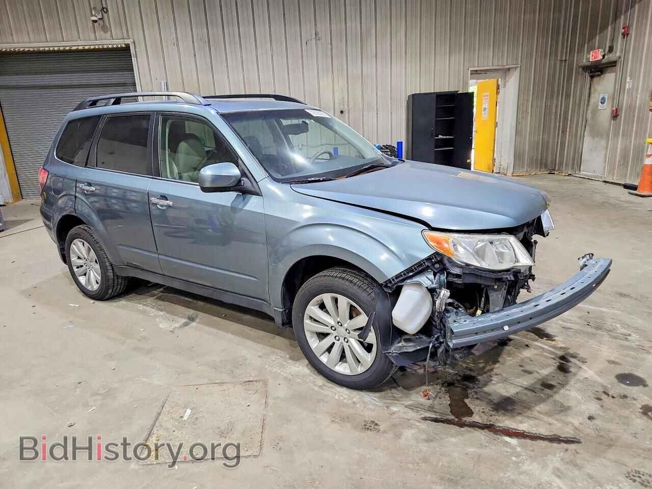 2013 SUBARU FORESTER - VIN: JF2SHADC6DH437795 - Фото 4