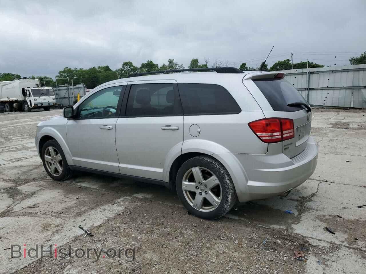 2010 DODGE JOURNEY - VIN: 3D4PH5FV8AT261438 - Фото 2