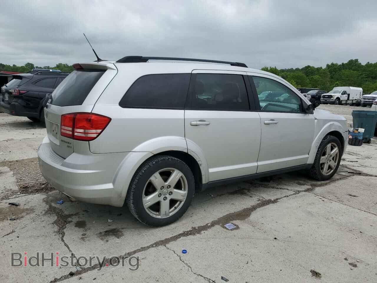 2010 DODGE JOURNEY - VIN: 3D4PH5FV8AT261438 - Фото 3