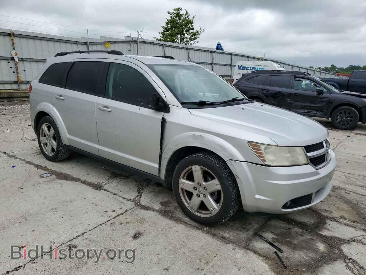 2010 DODGE JOURNEY - VIN: 3D4PH5FV8AT261438 - Фото 4