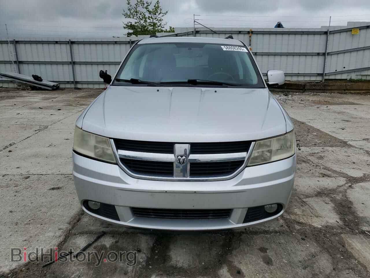 2010 DODGE JOURNEY - VIN: 3D4PH5FV8AT261438 - Фото 5