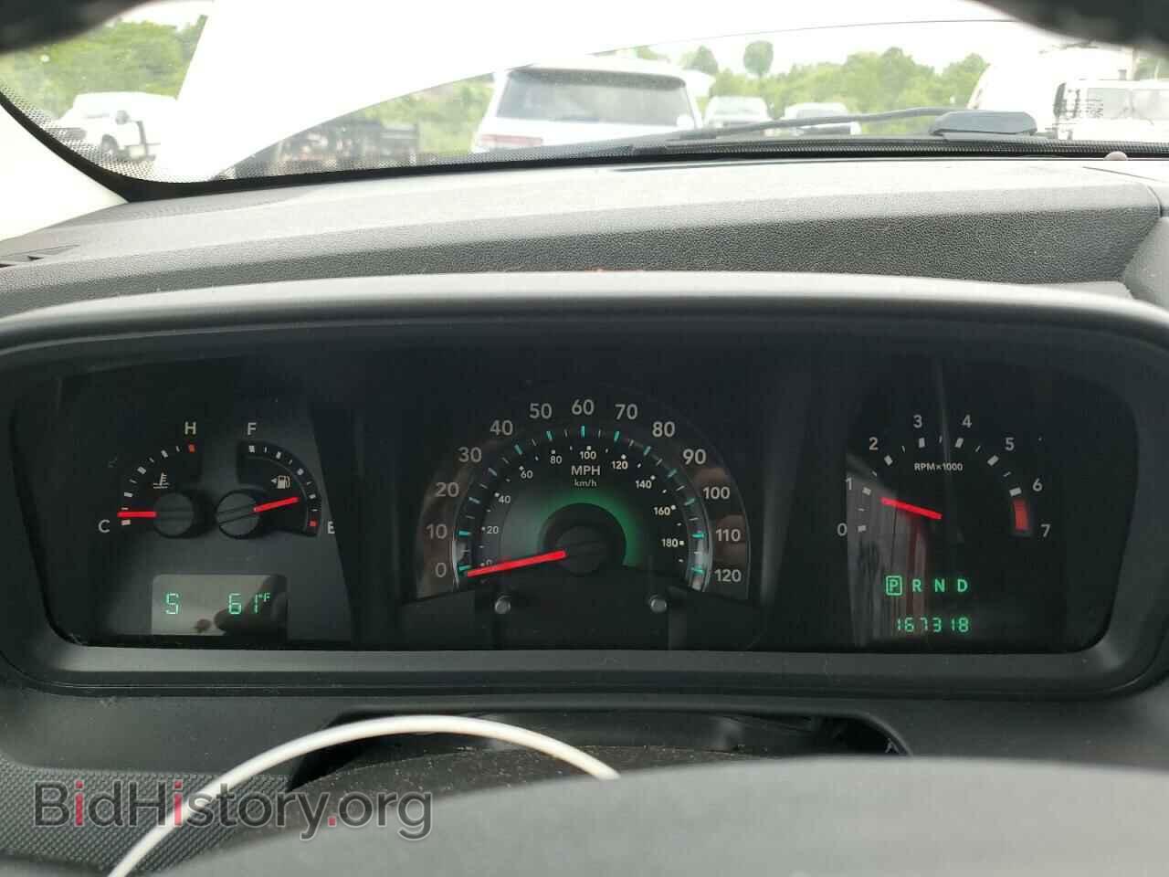 2010 DODGE JOURNEY - VIN: 3D4PH5FV8AT261438 - Фото 9