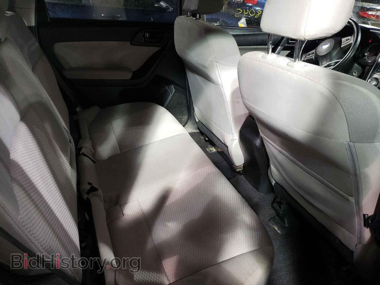 2014 SUBARU FORESTER - VIN: JF2SJAEC0EH437635 - Фото 6