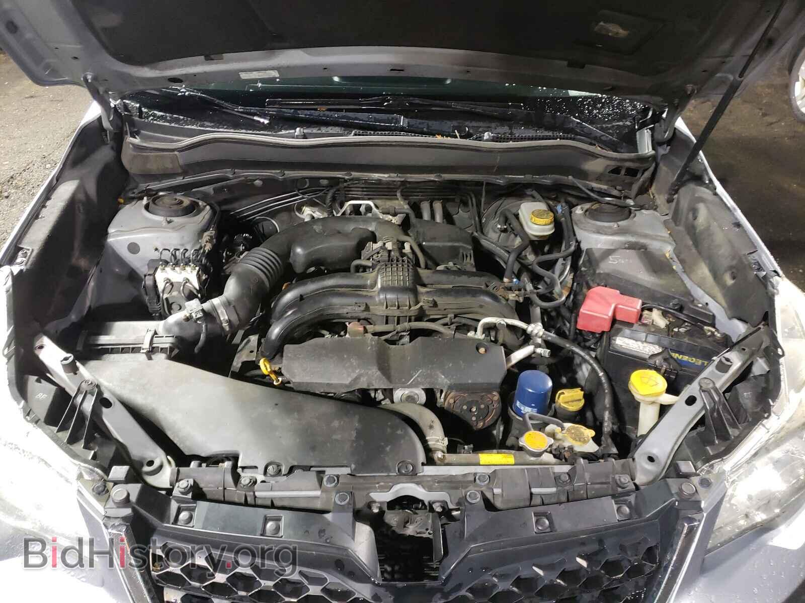2014 SUBARU FORESTER - VIN: JF2SJAEC0EH437635 - Фото 7