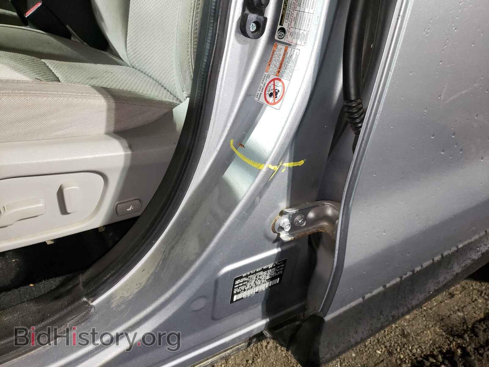 2014 SUBARU FORESTER - VIN: JF2SJAEC0EH437635 - Фото 9
