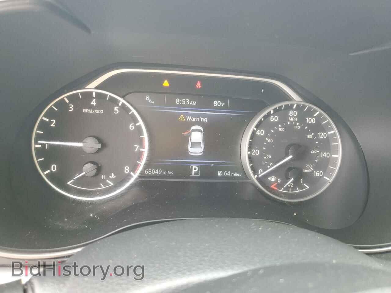2017 NISSAN MAXIMA - VIN: 1N4AA6AP1HC413559 - Фото 9