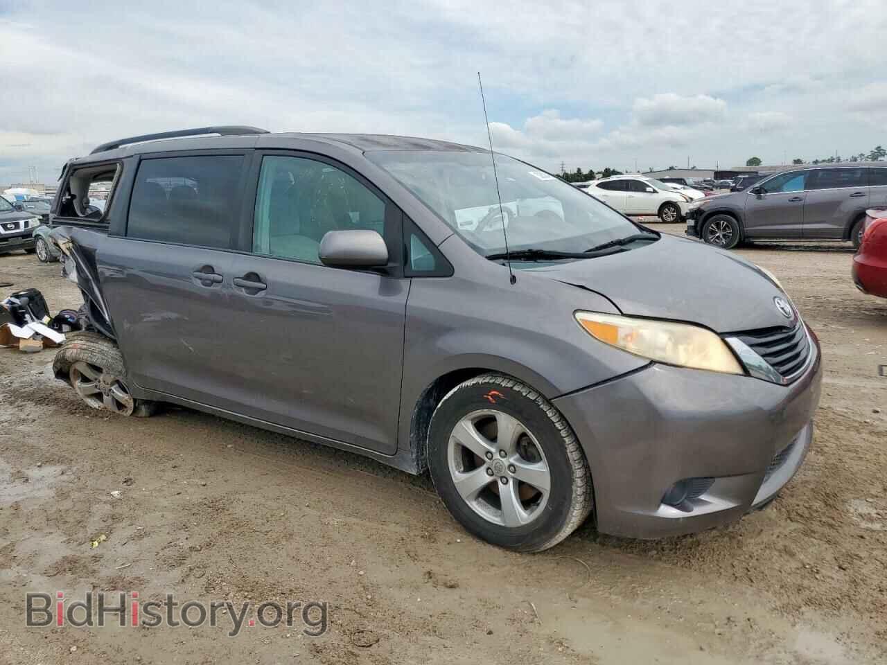 2011 TOYOTA All Models - VIN: 5TDKK3DC6BS089727 - Фото 4