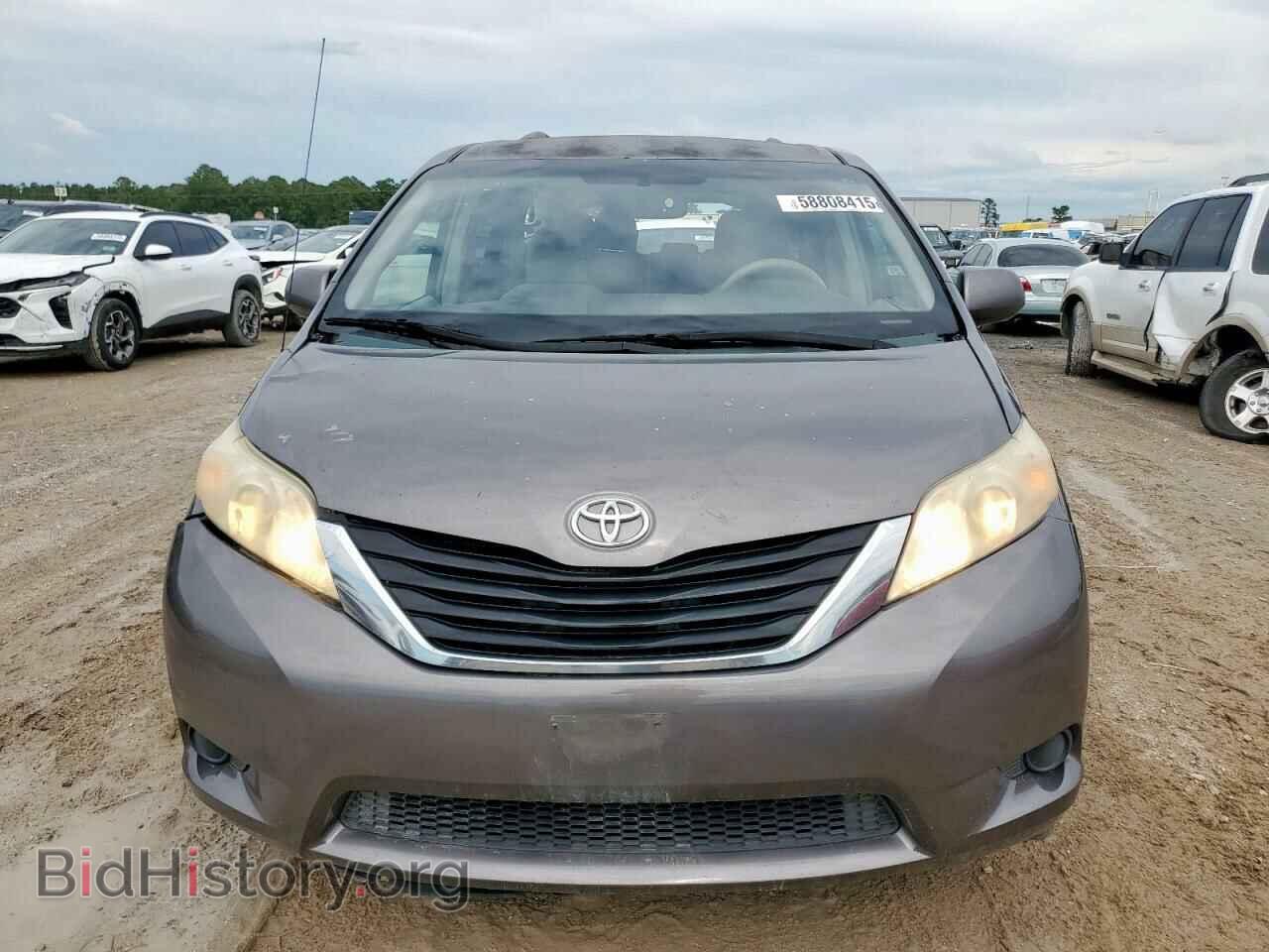 2011 TOYOTA All Models - VIN: 5TDKK3DC6BS089727 - Фото 5