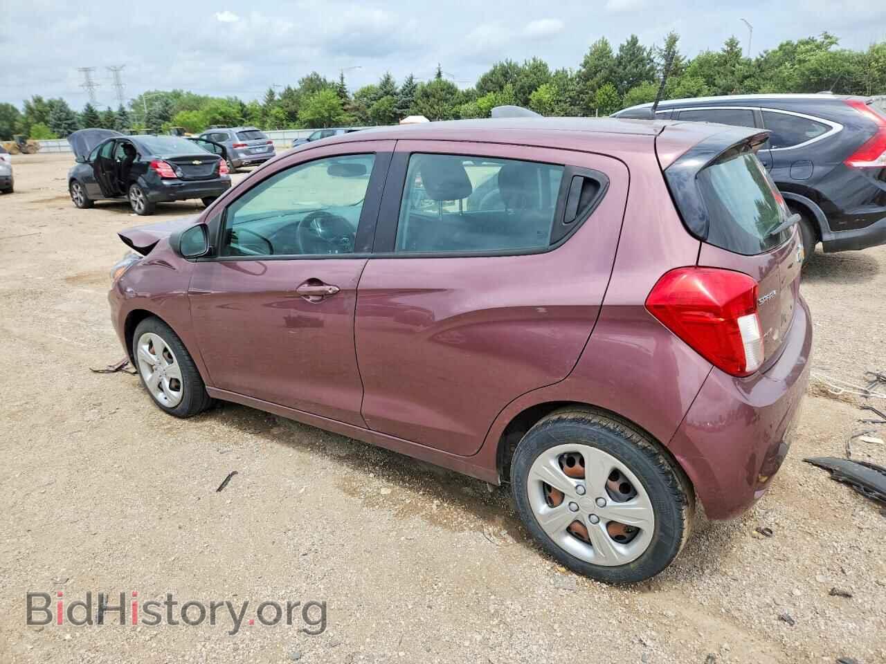 2020 CHEVROLET SPARK - VIN: KL8CB6SA6LC421510 - Photo 2