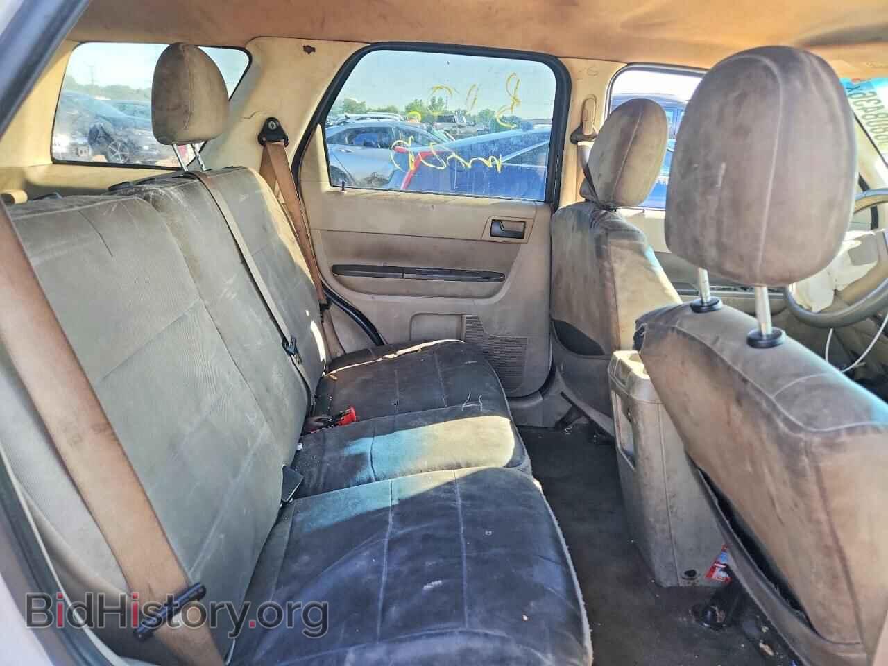 2012 FORD ESCAPE - VIN: 1FMCU0D72CKB39673 - Фото 10