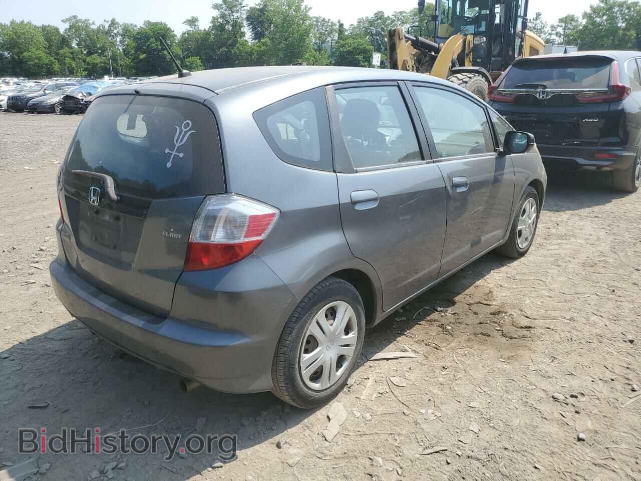 2012 HONDA FIT - VIN: JHMGE8H38CC031267 - Фото 3