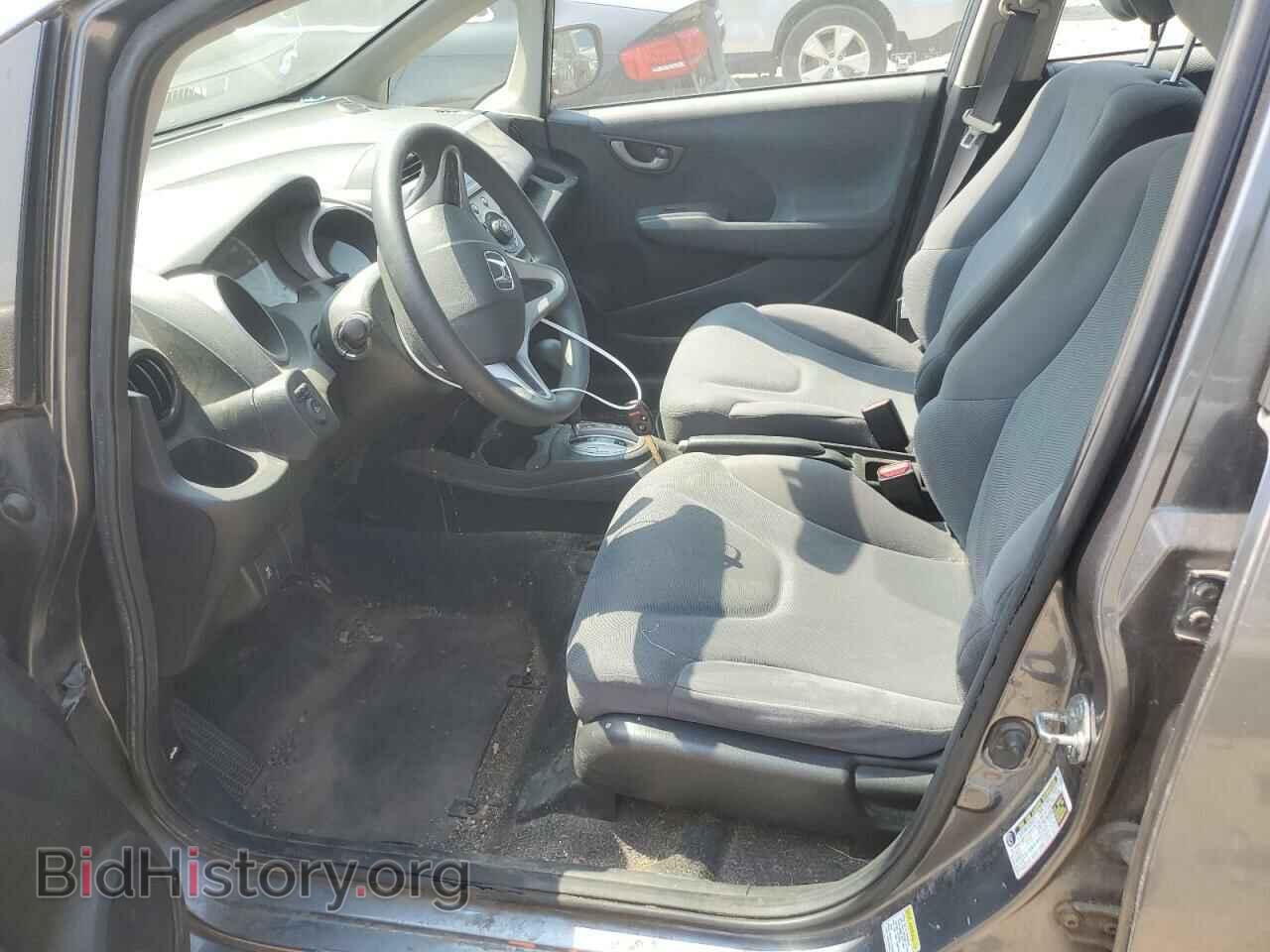 2012 HONDA FIT - VIN: JHMGE8H38CC031267 - Фото 7