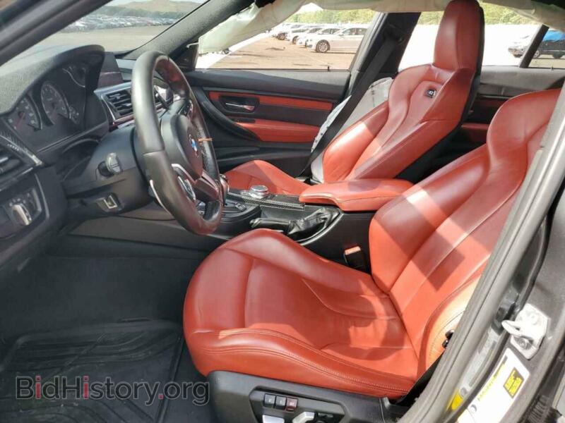 2018 BMW M3 (VIN WBS8M9C59J5J78036) — photo 7 of 12