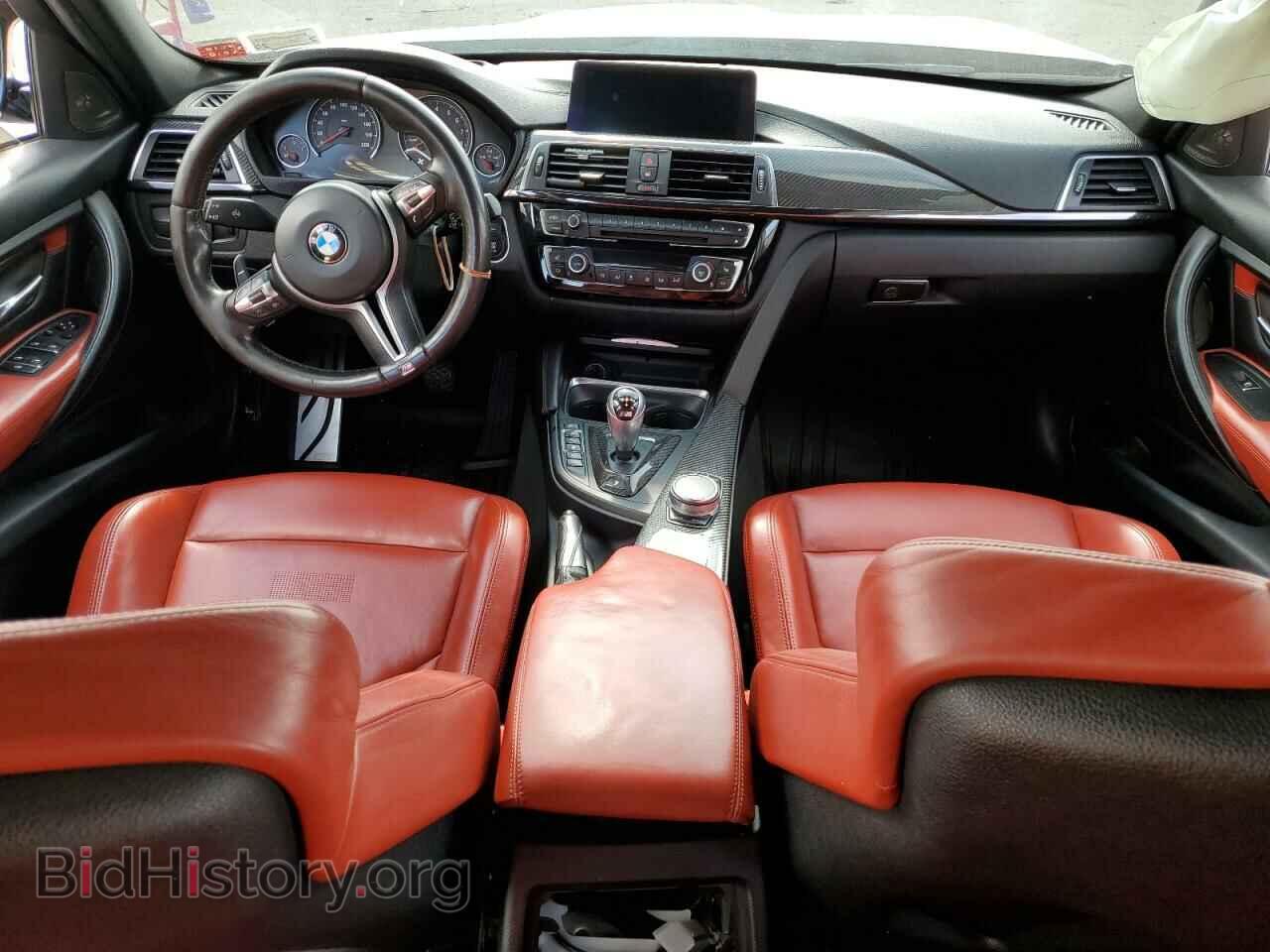 2018 BMW M3 - VIN: WBS8M9C59J5J78036 - Photo 8