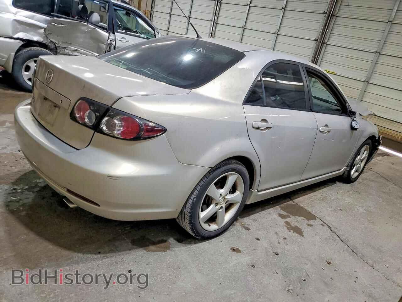 2007 MAZDA 6 - VIN: 1YVHP80C075M48642 - Фото 3
