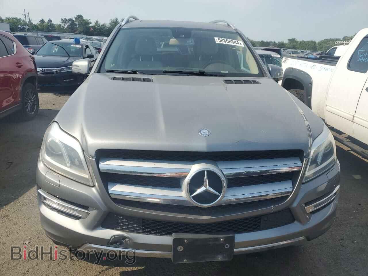 2014 MERCEDES-BENZ GL-CLASS - VIN: 4JGDF7CE7EA311812 - Фото 5