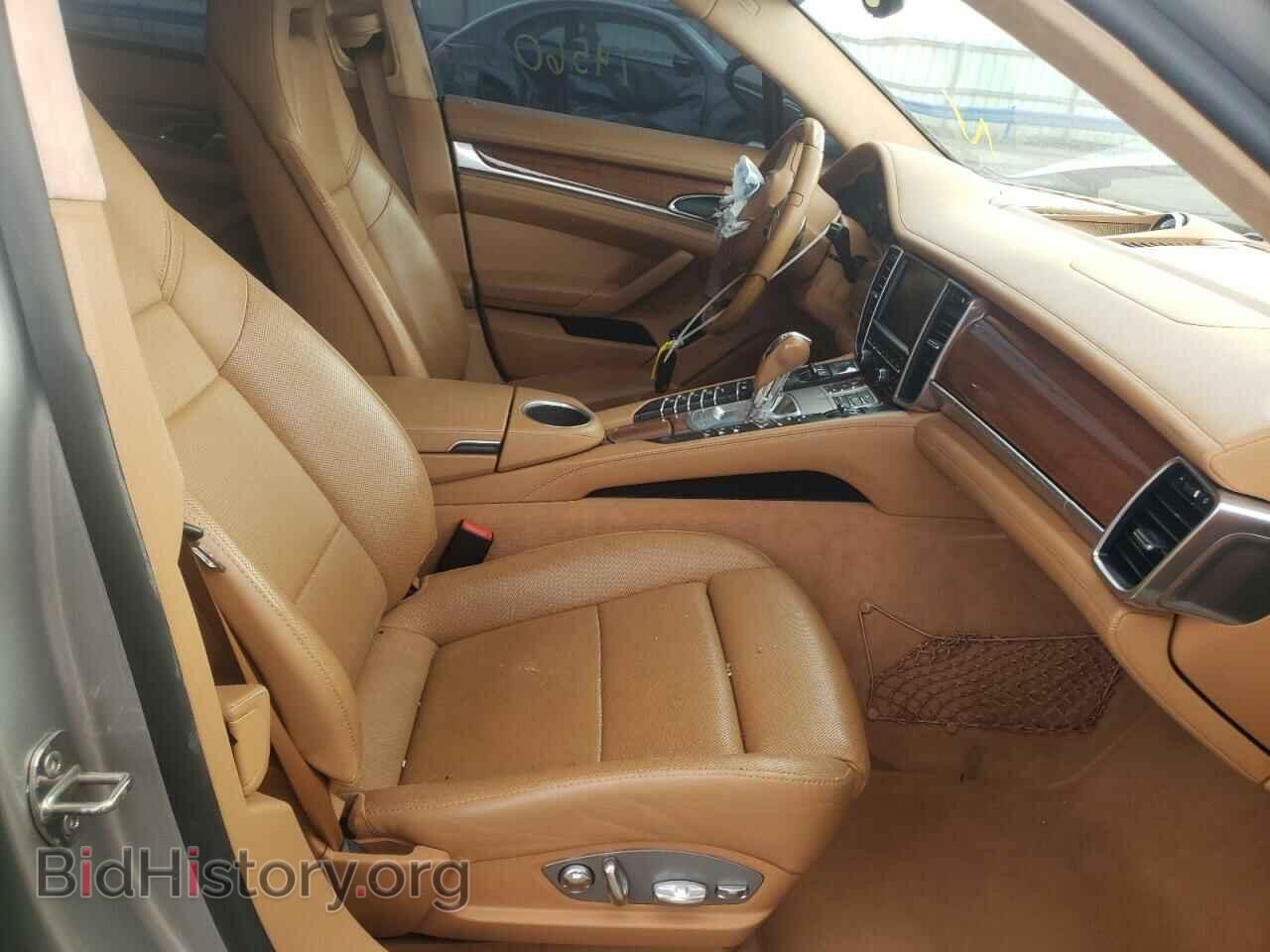 2011 PORSCHE PANAMERA - VIN: WP0AC2A74BL090645 - Фото 5