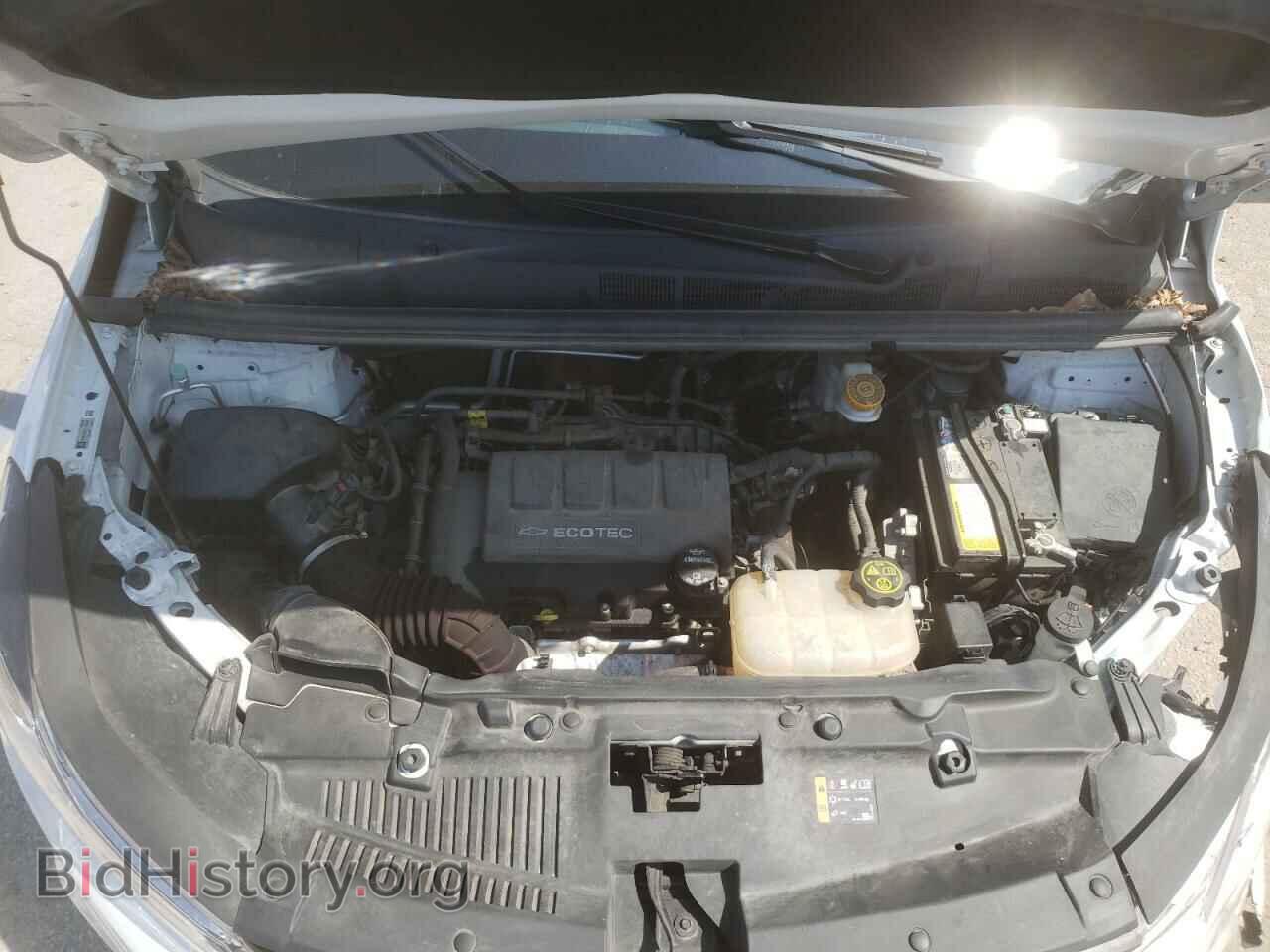 2020 CHEVROLET TRAX - VIN: 3GNCJNSB7LL141426 - Фото 12